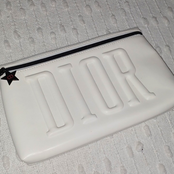 DIOR COSMETIC BAG - Picture 3 of 8
